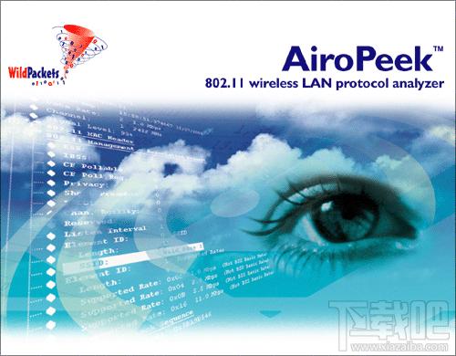 AiroPeek无线局域网分析工具,AiroPeek（无线局域网分析工具）下载,AiroPeek（无线局域网分析工具）官方下载