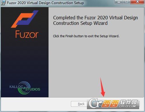 fuzor2020破解版安装教程,电脑配置,fuzor2020加密狗.