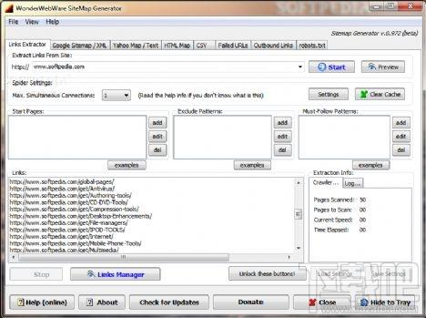 Gsitemap,Gsitemap下载,Gsitemap 0.97a官方下载