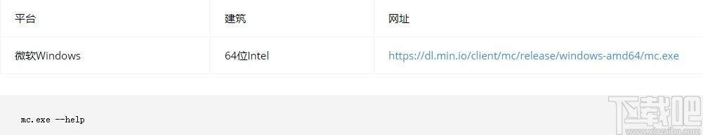 MinIO下载,对象存储服务器,服务器类,程序源码