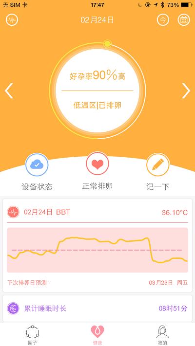 智能备孕软件下载,智能备孕,备孕app,健康app